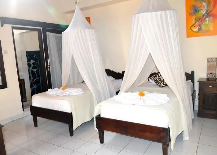 Hotel Suma Lovina Beach