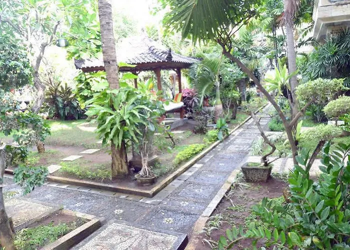 Suma Hotel Lovina Beach